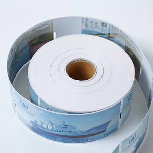 Vente directe d'usine gratuit conception personnalisée impression thermique <span class=keywords><strong>concert</strong></span> événement <span class=keywords><strong>billet</strong></span> d'entrée - Product Image 6