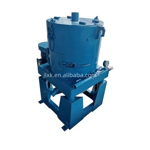 Automático Knelson tipo ouro centrífuga concentrador gravidade separação máquina para Placer Sand Gold Mining - Product Image 6