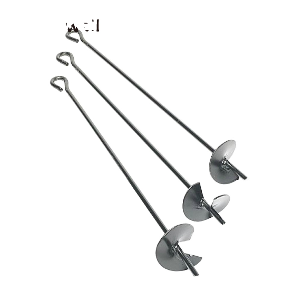 Тройной Якорный стержень для строительных лесов