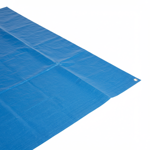 <span class=keywords><strong>Bâche</strong></span> en PE imperméable, anti-poussière, anti-huile, tissu tissé en plastique pour couverture <span class=keywords><strong>de</strong></span> pluie, anti-UV, <span class=keywords><strong>bâche</strong></span> en PE pour l'industrie - Product Image 2