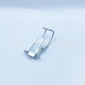 Clip à ressort en acier pour boîtier de filtre à air Shuangxuan 5280, simple, pour General Motors - Product Image 3