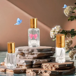 Ensemble de bouteilles d'échantillons de parfum Mini 3ml 6ml 12m <span class=keywords><strong>Lglass</strong></span> avec carte - Product Image 3