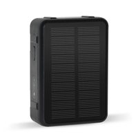 Dispositif de suivi GPS solaire pour le bétail chameau avec surveillance de la santé Para grands animaux sans limitation de distance