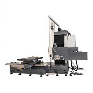 Nouvelle arrivée : Machine à percer CNC horizontale à 3 axes de haute précision Wadley TPX6111 avec moteur, prix compétitif - Product Image 1