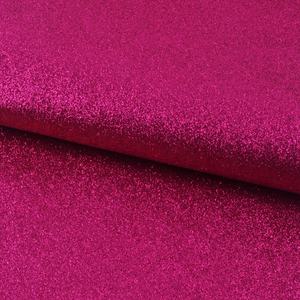 Chunky Glitter <span class=keywords><strong>material</strong></span> de tela de piel sintética se puede utilizar <span class=keywords><strong>para</strong></span> <span class=keywords><strong>hacer</strong></span> <span class=keywords><strong>zapatos</strong></span> muestra gratis vestido de tela con purpurina - Product Image 5