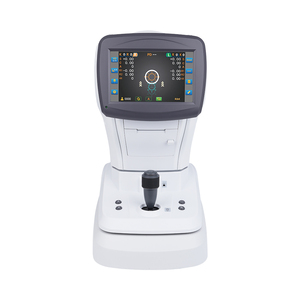 Réfractomètre automatique KR-9600 Aist Optics avec écran tactile et commande par joystick pour un examen oculaire précis - Product Image 1