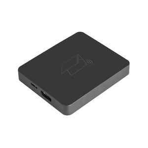 Interruptor Táctil Inalámbrico para Gabinete de Doble Puerta LSK-JJ-003-S, Inteligente, Impermeable, Material de PC - Product Image 1