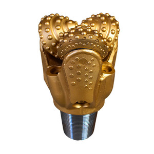 ดอกสว่านไตรโคนคุณภาพสูงสำหรับชิ้นส่วนเครื่องจักรเหมือง - Product Image 3