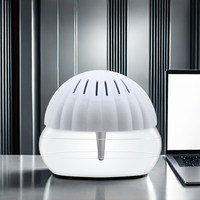 Humidificateur électrique à brume froide et diffuseur d'arômes avec design astronaute pour la maison, le bureau et l'hôtel