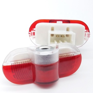 Luz LED Blanca de 12V para Puerta de Coche, Ahorro de Energía, para VW Lavida/Touran/Beetle/Caddy/<span class=keywords><strong>Bora</strong></span> - Product Image 3