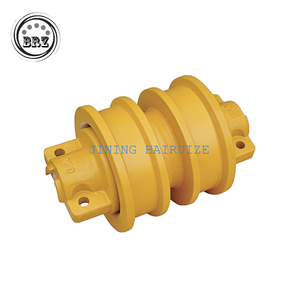 بكرة مسار أسفل SH60 قطع غيار عجلات الحفارة - Product Image 4