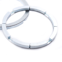 Aimant annulaire en néodyme MagSafe en gros pour téléphone 18 Pro N52 pour l'assemblage de coques magnétiques ISO 9001 RoHS REACH