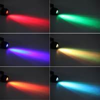 Moteur d'éclairage LED à fibre optique 32W à double port, lumière RGB à fibre optique pour voiture, maison, KTV, bar, décoration de plafond ciel étoilé