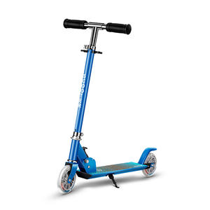 Alliage d'aluminium de scooter de mobilité pour enfants de haute qualité avec trois <span class=keywords><strong>roues</strong></span> en polyuréthane pour une utilisation en extérieur Dropshipping disponible - Product Image 6