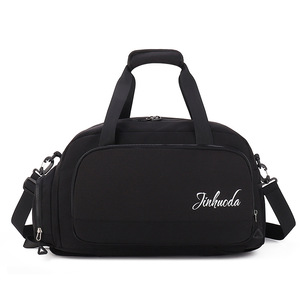 Bolsa de Viaje Multifuncional con Compartimento para Zapatos, Gran Capacidad, Impermeable, Transpirable y Duradera - Product Image 3