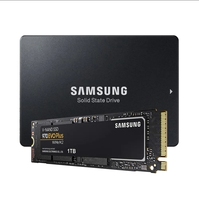 SSD Authentique Entièrement Neuf PM881 PM883 PM893 PM9A3 PM1643A 2.5 SSD Serveur Disque Dur SSD Externe à État Solide