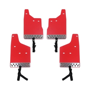 4 pièces ABS voiture garde-boue garde-boue garde-boue pour <span class=keywords><strong>Suzuki</strong></span> Jimny JB64W JB64 2019-2023 accessoires de protection - Product Image 5