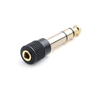 Bộ chuyển đổi tai nghe âm thanh nổi nữ 1/4 ''từ nam sang 1/8'' giắc cắm âm thanh nổi 6.35mm giắc cắm âm thanh nổi nam sang <span class=keywords><strong>3.5mm</strong></span> giắc cắm âm thanh nổi nữ - Product Image 4