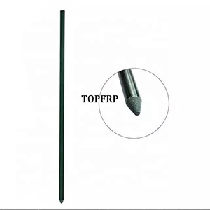 FRP <b>Rod</b> Agriculture Fiberglass Planting Stake - Product Image 1
