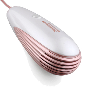 Hát karaoke Micro 3.5mm vớ<span class=keywords><strong>i</strong></span> thân kim loạ<span class=keywords><strong>i</strong></span> để chọn tiếng ồn trắng trắng và hồng - Product Image 3