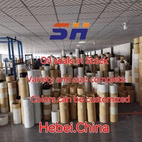 JULU Shihao Joints en caoutchouc/Produits d'étanchéité en caoutchouc Joint hydraulique Tc Joint d'huile/Joint personnalisé