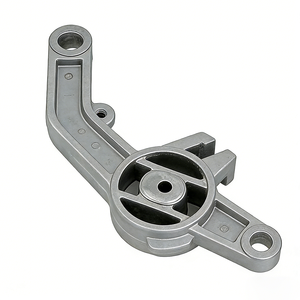 Pièce de refroidissement en ADC12 usinée CNC par moulage sous pression haute pression (HPDC) sur mesure pour moteur à combustion interne, fabriquée selon un dessin, du Vietnam - Product Image 3