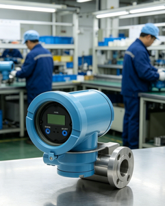 Transmisor de Flujo Másico Rosemount 2700, Sensor Coriolis de Micro Movimiento, Precisión de ±0.10%, Certificado SIL2/3, para Petróleo, Gas y Petroquímicos - Product Image 1