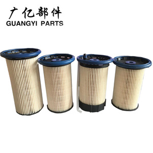 Élément de filtre à carburant diesel Guangyi Parts PU8007 pour Volkswagen Porsche Touareg Cayenne, diamètre extérieur 124 mm - Product Image 1