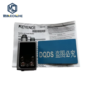 Système de vision industrielle KEYENCE SR-X80 pour lecteur de codes 2D, scanner de codes-barres, automatisation de la fabrication, détection optique - Product Image 1