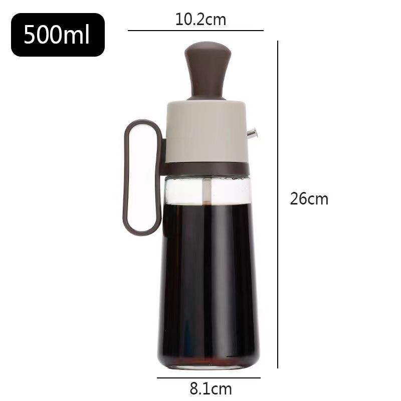 สีน้ำตาล