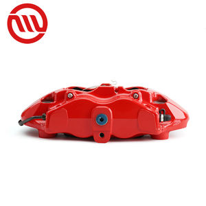 Kit de freno grande de forja, disco de Rotor de 4 pistones RS4 de 355x32MM para Audi <span class=keywords><strong>A1</strong></span>, A3, A4, A6, A7, A8, RS3, RS5, S4, S7, TT, Mk3, MK5, rueda de 18 pulgadas - Product Image 5