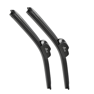 Fabricants de lave-glace de pare-brise de voiture OEM, recharges en caoutchouc naturel, lames d'essuie-glace 12-28 pour <span class=keywords><strong>Jeep</strong></span> Cherokee 2015 - Product Image 1