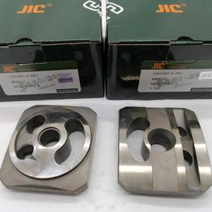 JIC гидравлические детали <span class=keywords><strong>E320B</strong></span> E320BL E325BL главный насос экскаватора A8VO107 Плунжер, цилиндрический блок, пластина клапана - Product Image 4