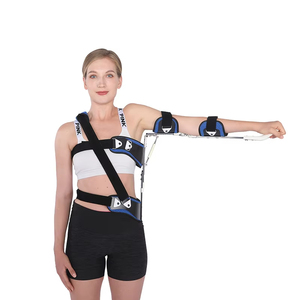 Orthopädische Physiotherapie-Armstütze Postoperative Gelenk-Schulter-Abduktionsstütze Rotatorenmanschetten-Fixierungsorthese - Product Image 1