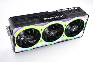 Carte graphique Palit GeForce 5090 32 Go DDR7, GPU d'origine neuve - Product Image 3