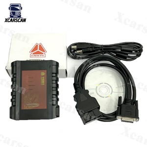 Laptop CF19 para Howo Sinotruck Cnhtc, Calibración OBD, Detector de Motor WeiChai Sinotruk EOL, Herramienta de Diagnóstico para Vehículos Pesados - Product Image 6