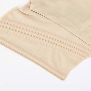 Hexin Vente en gros Écologique Taille Formateur Tummy Trimmer avec fermeture à crochet Meilleur formateur <span class=keywords><strong>de</strong></span> taille pour <span class=keywords><strong>la</strong></span> perte <span class=keywords><strong>de</strong></span> poids Ceinture - Product Image 4