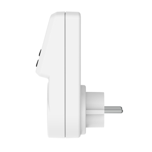 <span class=keywords><strong>Prise</strong></span> intelligente <span class=keywords><strong>numérique</strong></span> Wattsave pour usage domestique et industriel, 230V 16A, <span class=keywords><strong>prise</strong></span> EU, programmation quotidienne/hebdomadaire, IP22, CE - Product Image 5