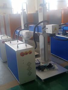 Chất Lượng Cao Lightburn Jpt Mopa M7 Laser 30W 60W 100W Mopa Sợi Laser Màu Đánh Dấu Máy Khắc Trên Kim Loại - Product Image 2