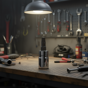 T30 <b>Torx</b> <b>Bit</b> Socket 1/4 Inch Drive For Auto Repair Tools - Product Image 3