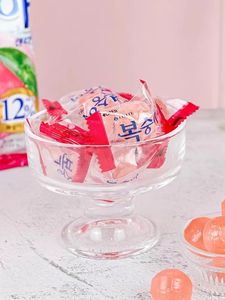 Bonbons à la saveur de raisin vert importés de Corée 153g Glucose Fruit Style coréen de la série télévisée Meteor - Product Image 3