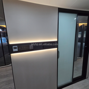 Capsules spatiales mobiles personnalisables pour les applications dans les maisons et les parcs Future Cabin des hôtels <span class=keywords><strong>de</strong></span> luxe modernes des fabricants chinois - Product Image 4