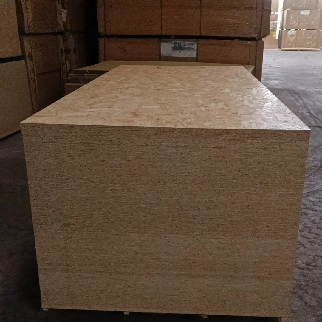 Commercio all'ingrosso osb prezzo 15mm 18mm osb pannelli per la decorazione