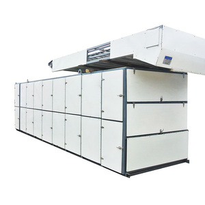 Equipo de secado de tomates de heno para alimentos grandes, Máquina secadora de verduras de vapor profesional Copra de coco, disponible personalizada - Product Image 4