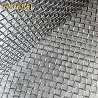 Kawat Jaring Baja Tahan Karat Berkualitas Tinggi Harga Terjangkau Tahan Korosi untuk Bahan Pagar yang Tahan Lama