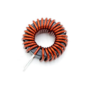 Inducteur magnétique annulaire à courant élevé T385125-100UH30A2.0, filtre annulaire haute température pour stockage d'énergie - Product Image 2