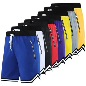 Basketball Shorts custom logo mens sports Basketball shorts Cheap wholesale Sports shorts
