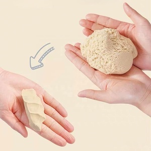 Juguete Educativo Creativo Certificado EN71, Arena Sensorial Moldeable, Arena de Juego Súper Suave, Kit de Arte con Arena para Niños con Camión de Juguete - Product Image 4