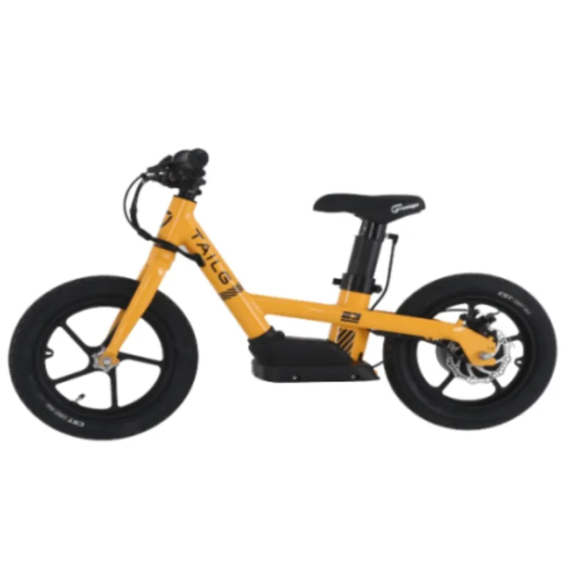 Staart Fabriek Prijs Lithium 150W Kinderen Kleine Mini Dirt E Bikes Elektrische Motorfiets Voor Kinderen