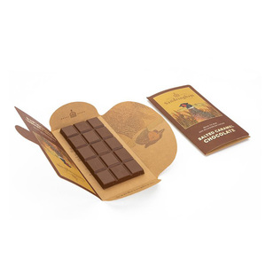 Sinh Thái Thân Thiện Với Hộp Giấy Bao Bì Sô Cô La Thanh Hộp Bao Bì Giấy Hiển Thị Hộp Cho Sô Cô La - Product Image 6